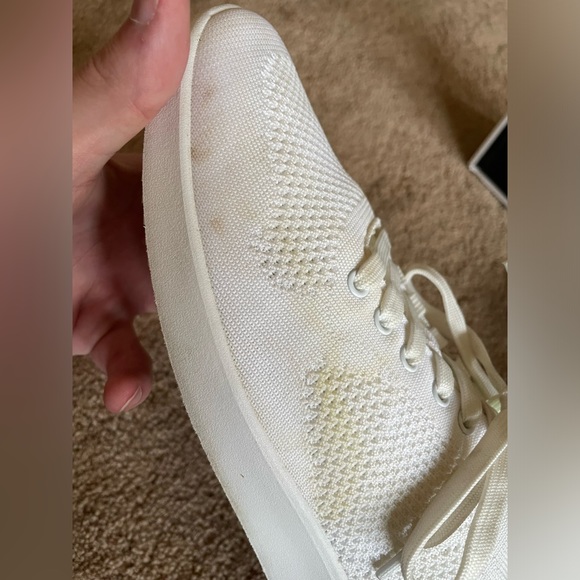 Guess Catchings men’s shoes white/holographic - Picture 4 of 15